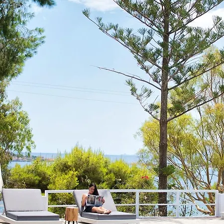 Akra Morea & Residences 2* Monemvasía