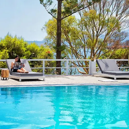 Akra Morea & Residences فندق Monemvasía