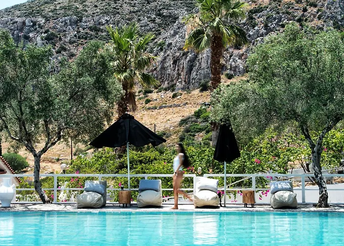 Hotel Akra Morea & Residences 2*