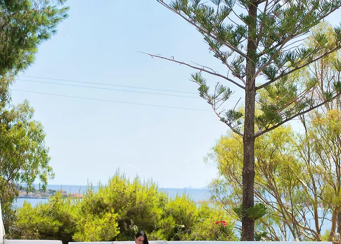 Hotel Akra Morea & Residences 2*