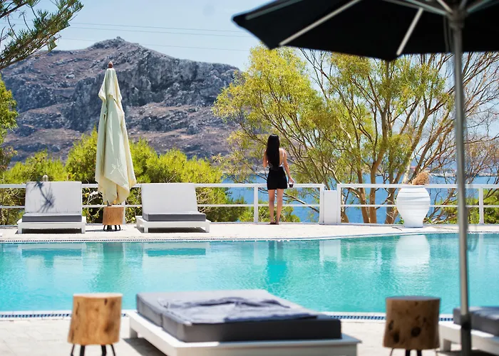 Akra Morea & Residences 2* Monemvasía