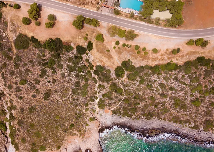 Hotel Akra Morea Hotel & Residences Monemvasia