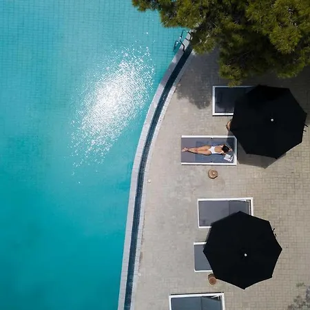 Hotell Akra Morea & Residences Monemvasía