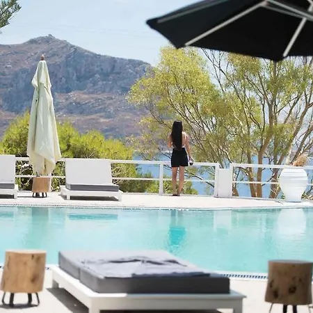 Akra Morea Hotel & Residences By Ghh Hotel Monemvasia