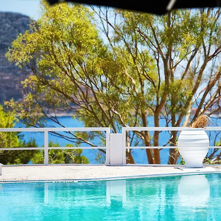 Akra Morea & Residences 2* Monemvasía