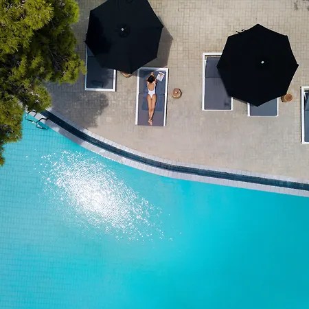 Akra Morea Hotel & Residences By Ghh 2* Monemvasia
