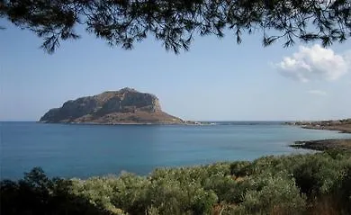 Akra Morea Hotel & Residences By Ghh 2* Monemvasia