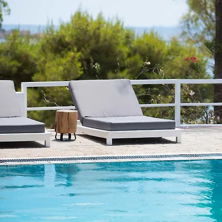 Akra Morea Hotel & Residences By Ghh Hotel Monemvasia