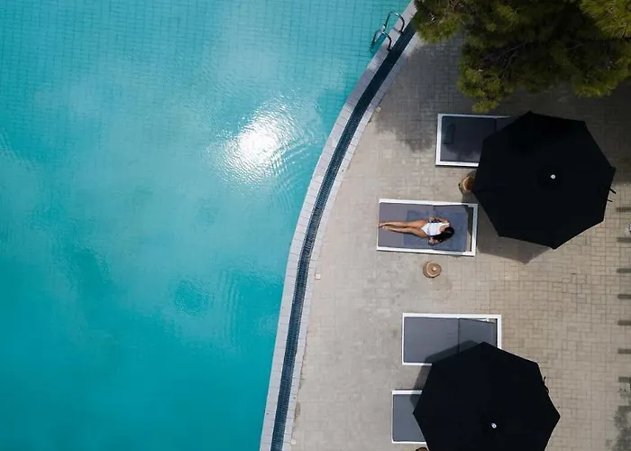 Akra Morea Hotel & Residences 2* Monemvasia