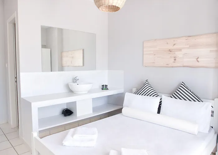 Akra Morea Hotel & Residences 2* Monemvasia