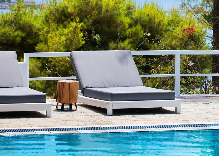 Hotel Akra Morea Hotel & Residences