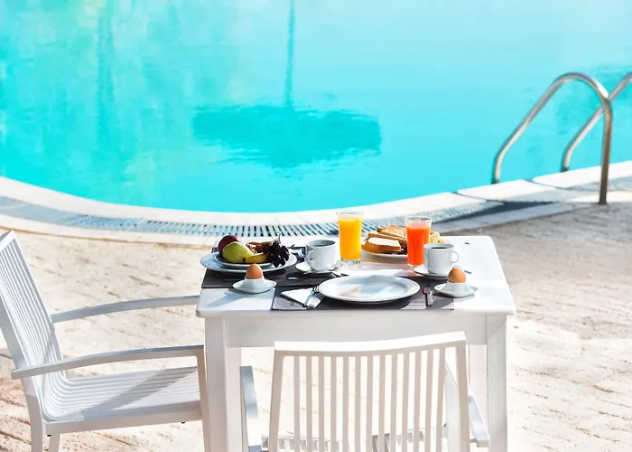 Akra Morea Hotel & Residences Hotel