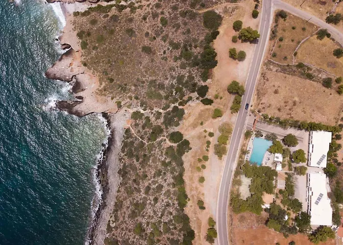 Hotel Akra Morea Hotel & Residences Monemvasia