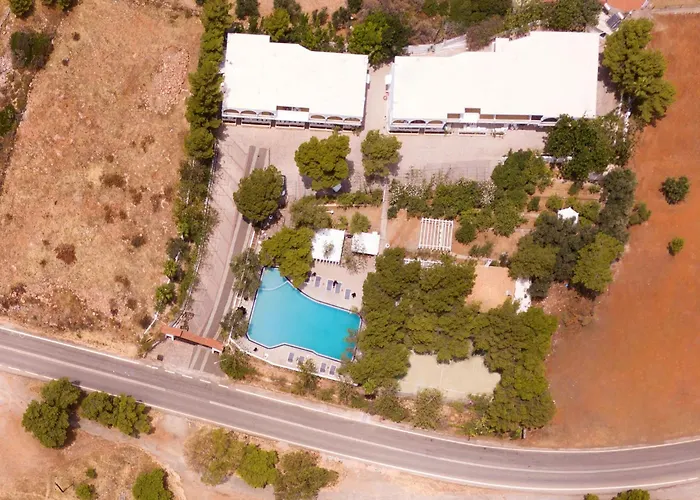 Akra Morea Hotel & Residences 2* Monemvasia