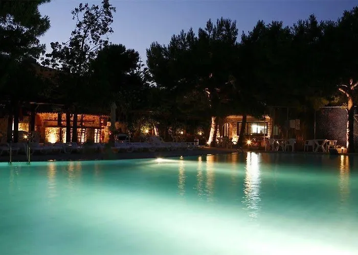 Hotel Akra Morea Hotel & Residences