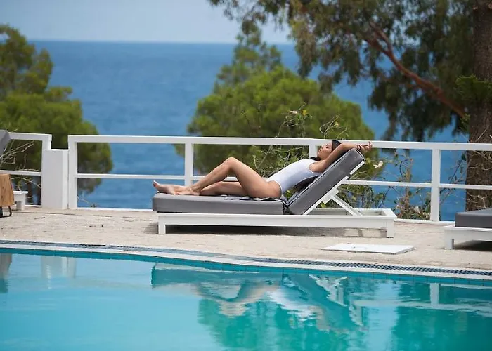 Hotel Akra Morea Hotel & Residences Monemvasia